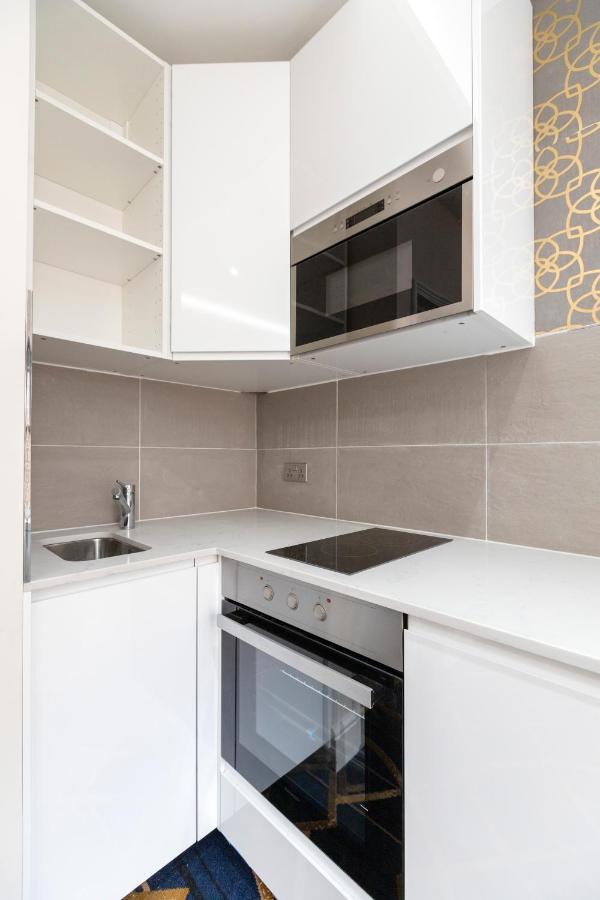 Marble Arch Mews Apart'Hotel London Exterior photo