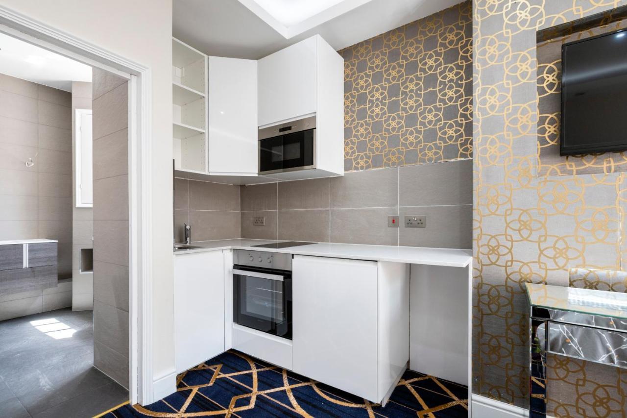 Marble Arch Mews Apart'Hotel London Exterior photo