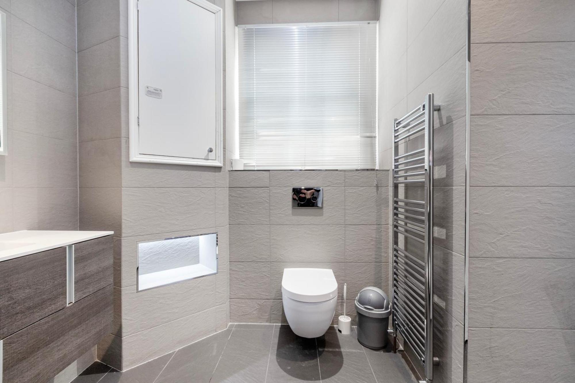 Marble Arch Mews Apart'Hotel London Exterior photo