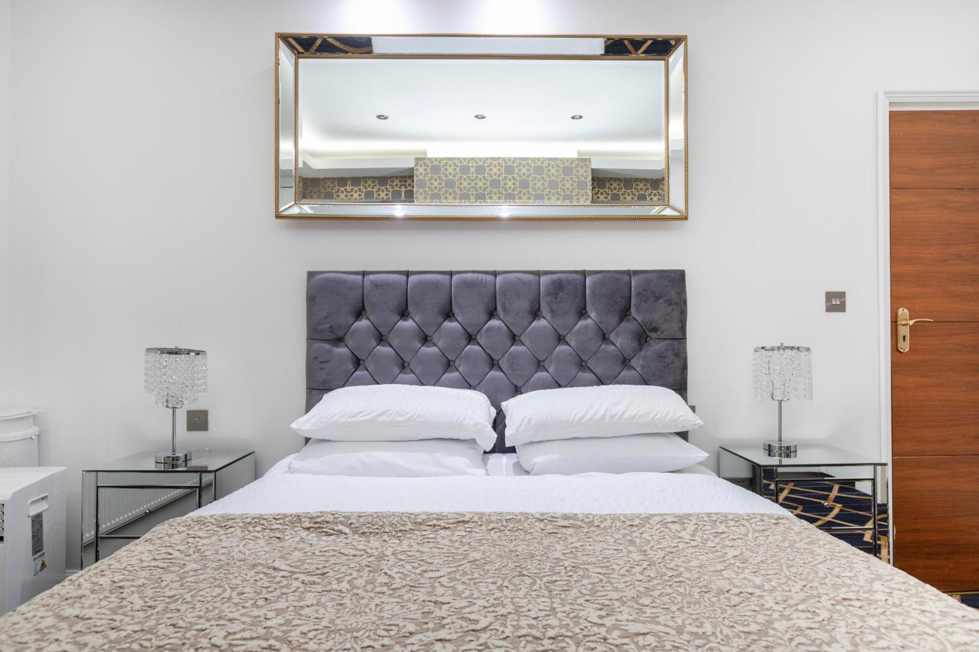 Marble Arch Mews Apart'Hotel London Exterior photo